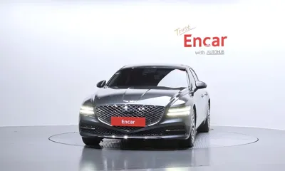 Genesis G80 2021, 64902 км, за 22118.16 USD