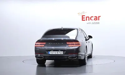 Genesis G80 2021, 64902 км, за 22118.16 USD