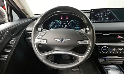 Genesis G80 2021, 64902 км, за 22118.16 USD - фото 13