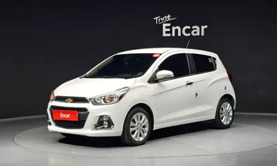 ChevroletGMDaewoo Spark · 2018 год