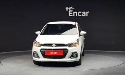 ChevroletGMDaewoo Spark 2018, 52243 км, за 4834.43 USD