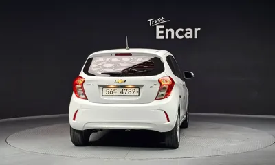 ChevroletGMDaewoo Spark 2018, 52243 км, за 4834.43 USD