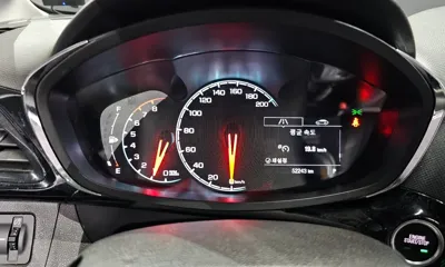 ChevroletGMDaewoo Spark 2018, 52243 км, за 4834.43 USD - фото 8