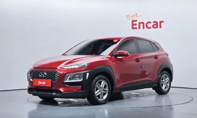 Hyundai Kona · 2020 год