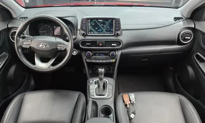 Hyundai Kona 2020, 88212 км, за 8861.76 USD - фото 7