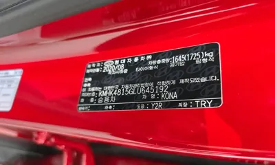 Hyundai Kona 2020, 88212 км, за 8861.76 USD - фото 29