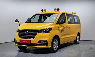 Hyundai Starex · 2019 год