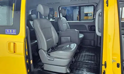 Hyundai Starex 2019, 105148 км, за 11954.8 USD - фото 12
