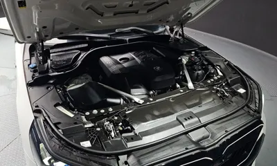 BMW 5-Series 2024, 22349 км, за 39379.02 USD - фото 6