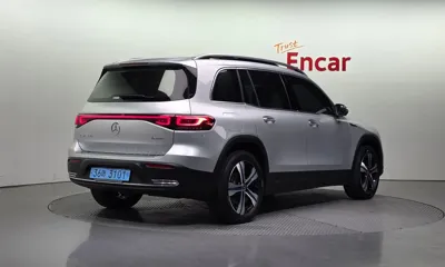 Mercedes-Benz EQB 2023, 39562 км, за 26602.72 USD