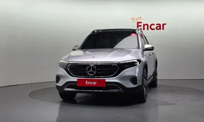 Mercedes-Benz EQB 2023, 39562 км, за 26602.72 USD