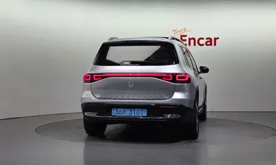 Mercedes-Benz EQB 2023, 39562 км, за 26602.72 USD