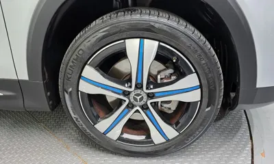 Mercedes-Benz EQB 2023, 39562 км, за 26602.72 USD