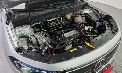 Mercedes-Benz EQB 2023, 39562 км, за 26602.72 USD - фото 6