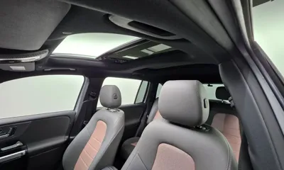 Mercedes-Benz EQB 2023, 39562 км, за 26602.72 USD - фото 11