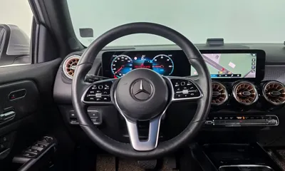 Mercedes-Benz EQB 2023, 39562 км, за 26602.72 USD - фото 14