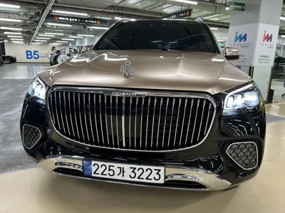 Mercedes-Benz GLS-Class 2024, 11600 км, за 187578.44 USD
