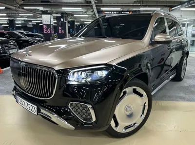 Mercedes-Benz GLS-Class 2024, 11600 км, за 187578.44 USD