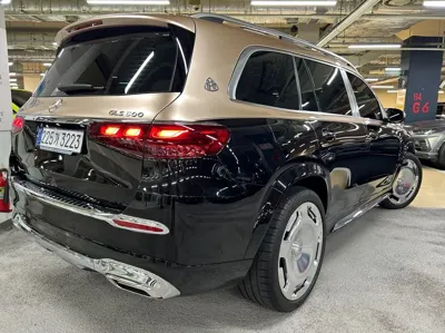 Mercedes-Benz GLS-Class 2024, 11600 км, за 187578.44 USD