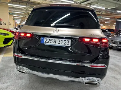 Mercedes-Benz GLS-Class 2024, 11600 км, за 187578.44 USD