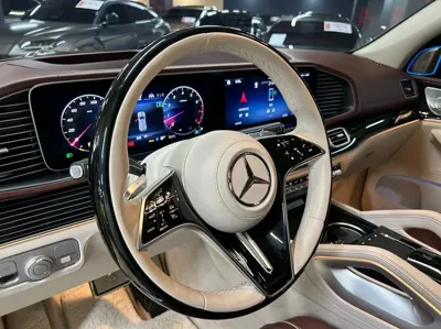 Mercedes-Benz GLS-Class 2024, 11600 км, за 187578.44 USD - фото 7