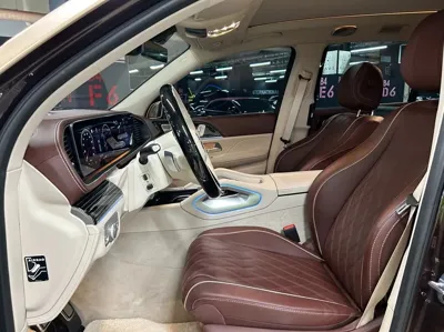 Mercedes-Benz GLS-Class 2024, 11600 км, за 187578.44 USD - фото 10