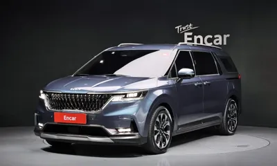 Kia Canival · 2023 год