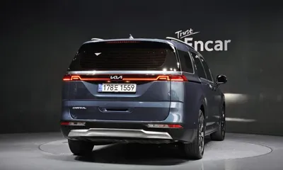 Kia Canival 2023, 77467 км, за 20822.38 USD