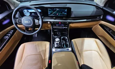 Kia Canival 2023, 77467 км, за 20822.38 USD - фото 7