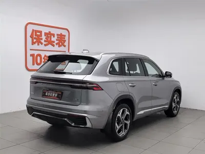Geely Xingyue L 2024, 28500 км, за 11741.97 USD