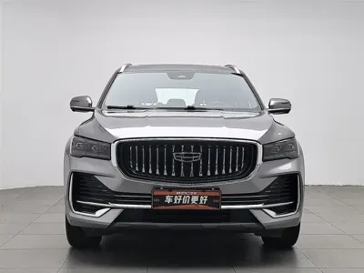 Geely Xingyue L 2024, 28500 км, за 11741.97 USD