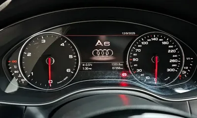 Audi A6 2015, 67358 км, за 9580.44 USD - фото 8