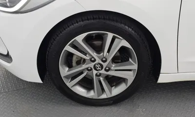 Hyundai Avante 2018, 77812 км, за 8143.33 USD