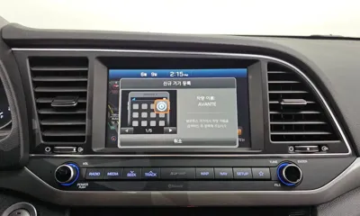 Hyundai Avante 2018, 77812 км, за 8143.33 USD - фото 14