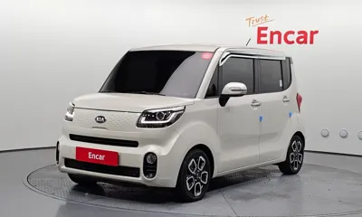 Kia Ray · 2019 год