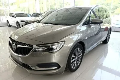 Buick GL6 · 2019 год