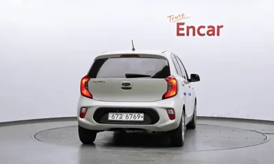 Kia Morning 2018, 83564 км, за 5135.54 USD
