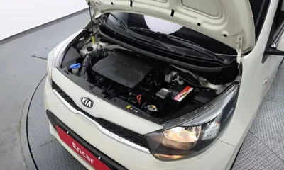 Kia Morning 2018, 83564 км, за 5135.54 USD - фото 6
