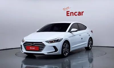 Hyundai Avante · 2018 год