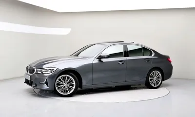 BMW 3-Series 2021, 73691 км, за 18981.99 USD