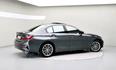 BMW 3-Series 2021, 73691 км, за 18981.99 USD