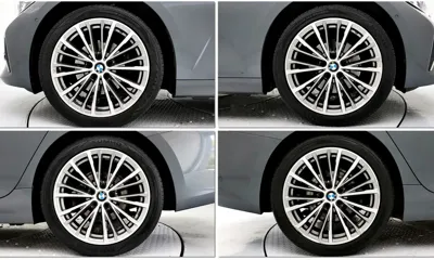 BMW 3-Series 2021, 73691 км, за 18981.99 USD