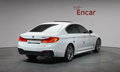BMW 5-Series 2020, 65263 км, за 21327.29 USD