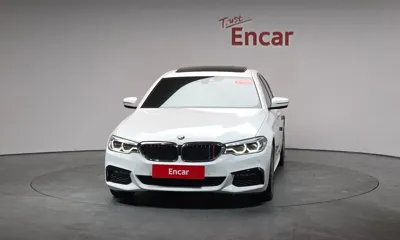 BMW 5-Series 2020, 65263 км, за 21327.29 USD