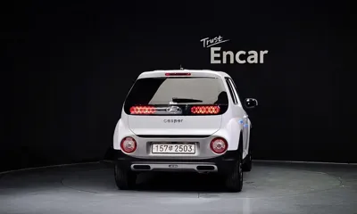 Hyundai Casper 2023, 95236 км, за 7739.27 USD