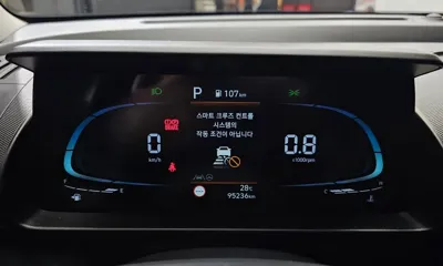 Hyundai Casper 2023, 95236 км, за 7680.79 USD - фото 8
