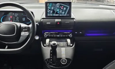 Hyundai Casper 2023, 95236 км, за 7680.79 USD - фото 14