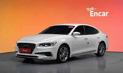 Hyundai Grandeur · 2019 год