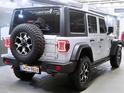 Jeep Wrangler 2021, 19578 км, за 29732.4 USD