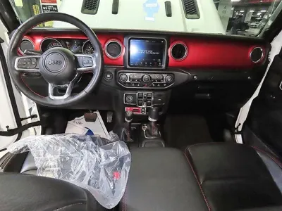 Jeep Wrangler 2021, 19578 км, за 29732.4 USD - фото 10